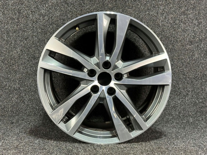 1x Alufelge 19 Zoll 4K0601025CG Audi A6 C8 Rim Wheel FEL1374818017hc