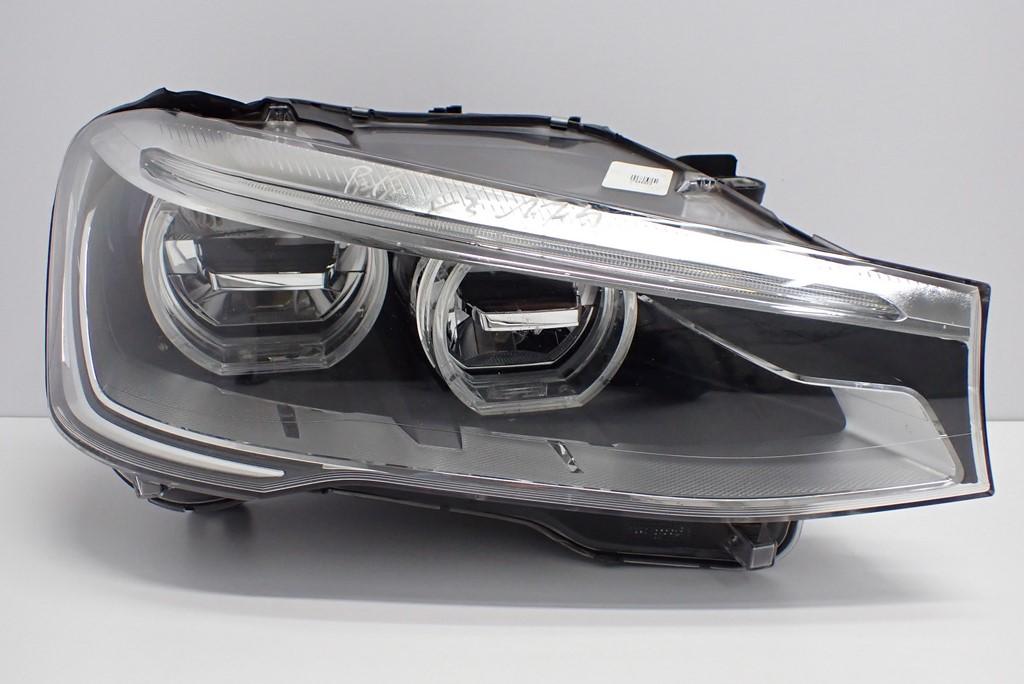 Frontscheinwerfer BMW X4 F26 F25 7460632-02 LED Rechts Scheinwerfer Headlight SCH9841988555oi