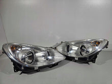 Laden Sie das Bild in den Galerie-Viewer, Frontscheinwerfer Opel Corsa D 103419012897 Ein Satz Scheinwerfer Headlight SCH6492728115wi