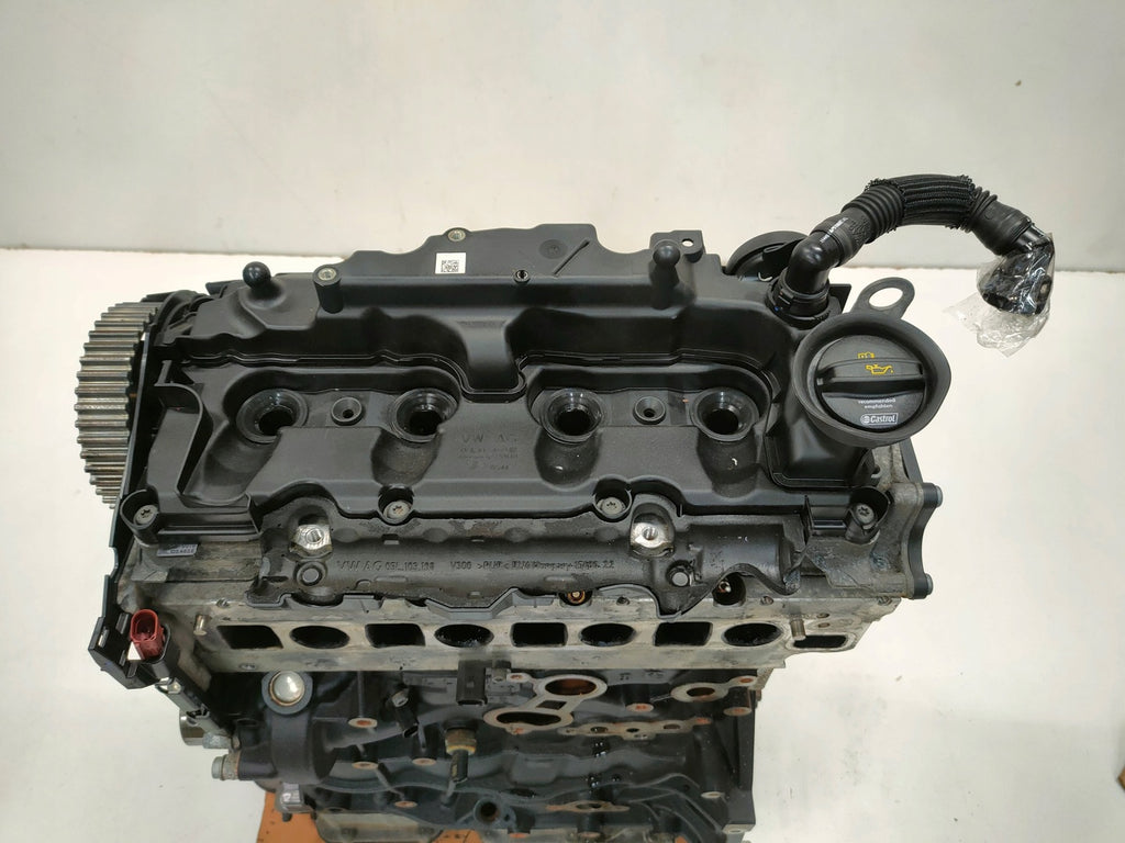 Motor Audi Seat Octavia IV DTT 05L103308T 2.0 TDI 150PS 110kW Diesel Unkomplett