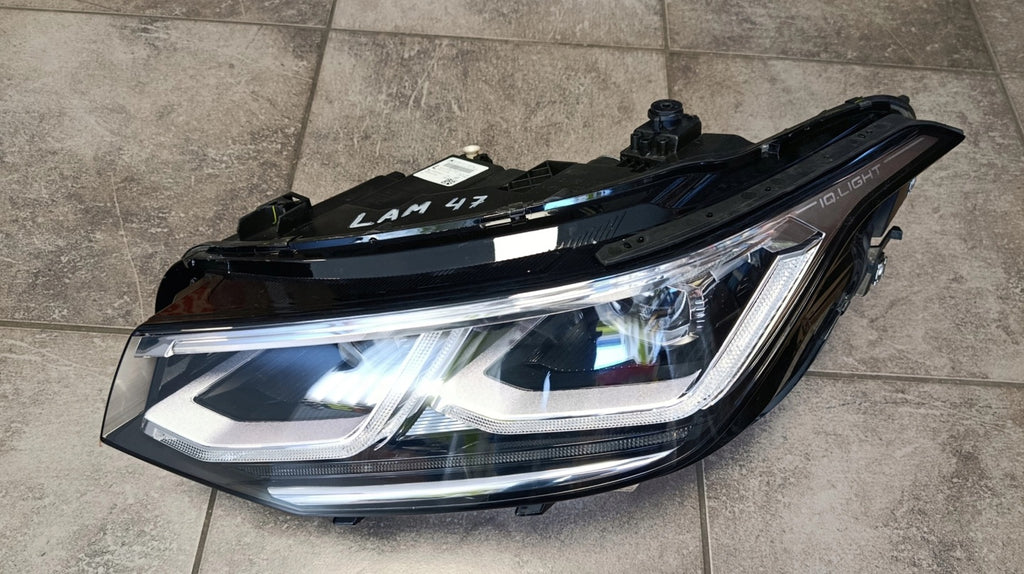Frontscheinwerfer VW Tiguan 5NM941113B Full LED Links Scheinwerfer Headlight SCH7342336751qd
