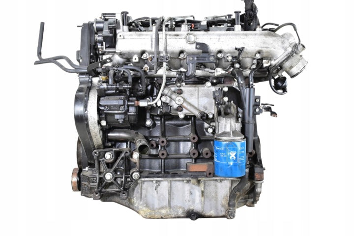 Motor Hyundai Kia Carnival III J3 2.9 CRDI 185PS 90TKm 2006 Diesel Unkomplett MOT5530126811un
