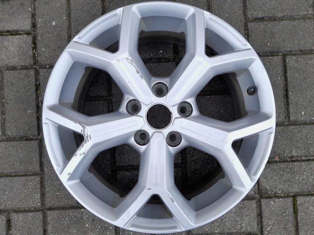 1x Alufelge 17 Zoll 7.0" 5x114.3 40ET 403008932R Renault III Talisman Captur FEL9380841181en