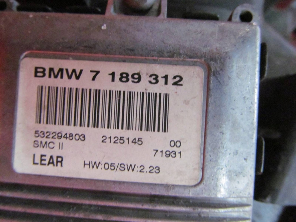 Frontscheinwerfer BMW 5 E60 1ZS009451 7189312 7177733 Links Headlight SCH6778897247jc
