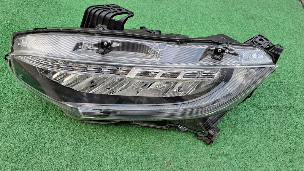 Frontscheinwerfer Honda Civic X Full LED Links Scheinwerfer Headlight