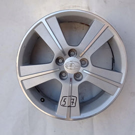 1x Alufelge 16 Zoll 6.5
