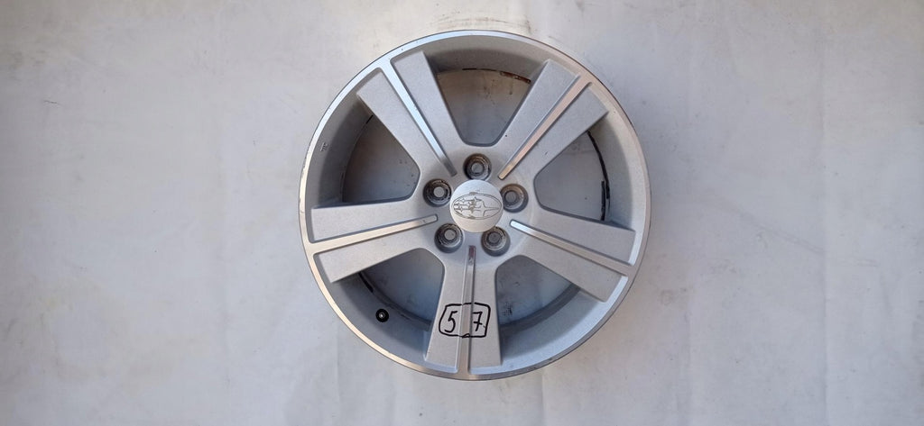 1x Alufelge 16 Zoll 6.5" 5x100 Subaru Forester Rim Wheel FEL1704173791ce