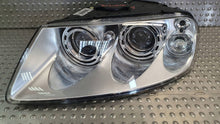 Laden Sie das Bild in den Galerie-Viewer, Frontscheinwerfer VW Touareg 7L6941015BK Xenon Links Scheinwerfer Headlight