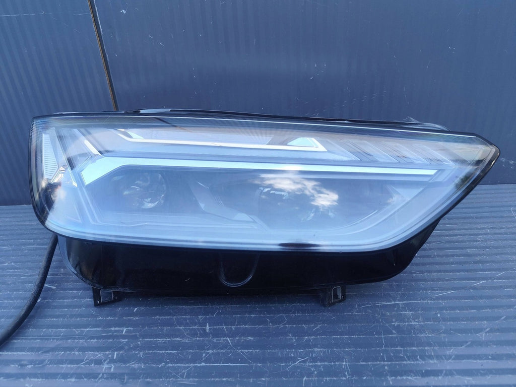 Frontscheinwerfer Audi Q5 80A941036E Rechts Scheinwerfer Headlight