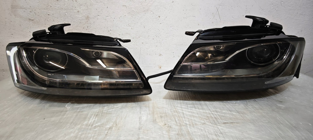 Frontscheinwerfer Audi A5 B8 8T0941004AK 8T0941003AK Xenon Rechts oder Links SCH8898431344mh