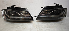 Laden Sie das Bild in den Galerie-Viewer, Frontscheinwerfer Audi A5 B8 8T0941004AK 8T0941003AK Xenon Rechts oder Links SCH8898431344mh