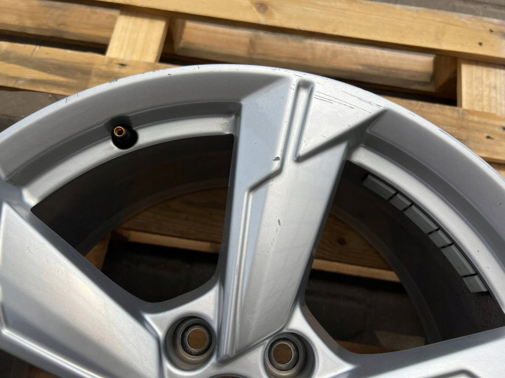 1x Alufelge 18 Zoll 5x112 4K0601025D Audi A6 Rim Wheel FEL7424716304fq