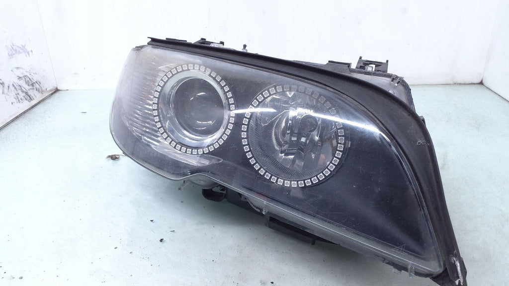 Frontscheinwerfer BMW 3 E46 0301209606 FALSE Scheinwerfer Headlight SCH5456548776vl