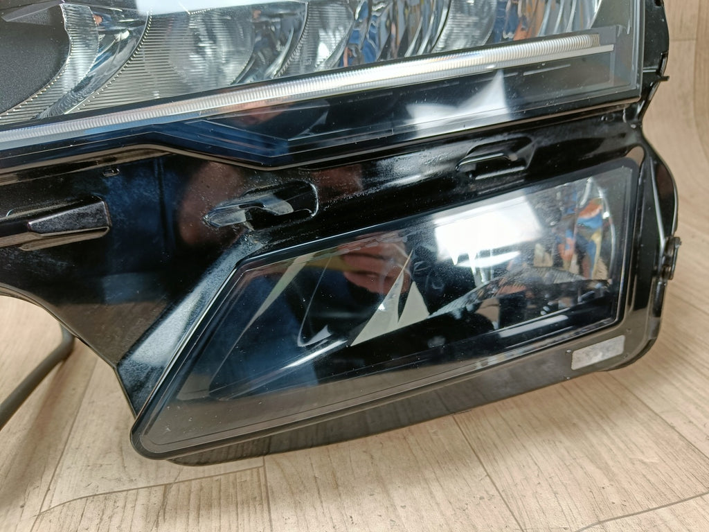 Frontscheinwerfer Skoda Karoq 57B941009 Full LED Links Scheinwerfer Headlight SCH8217122057up