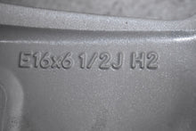 Laden Sie das Bild in den Galerie-Viewer, 1x Alufelge 16 Zoll 6.5&quot; 5x114.3 46ET MZ314004 Mitsubishi Lancer Rim Wheel