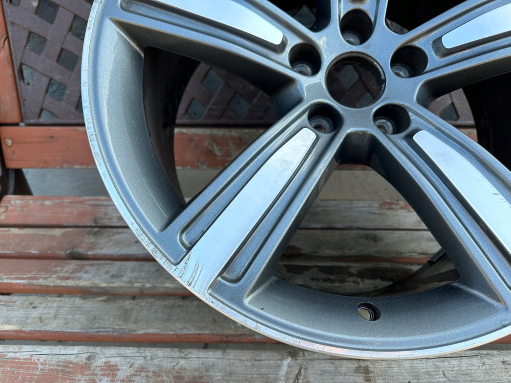 1x Alufelge 19 Zoll 9.0" 5x112 34ET 4N0601025N Audi A8 D5 Rim Wheel FEL1707513836uu