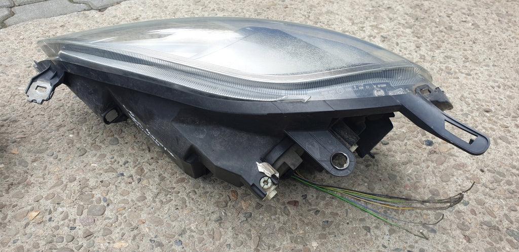 Frontscheinwerfer Fiat Punto Evo Ein Satz Scheinwerfer Headlight SCH1128758892om