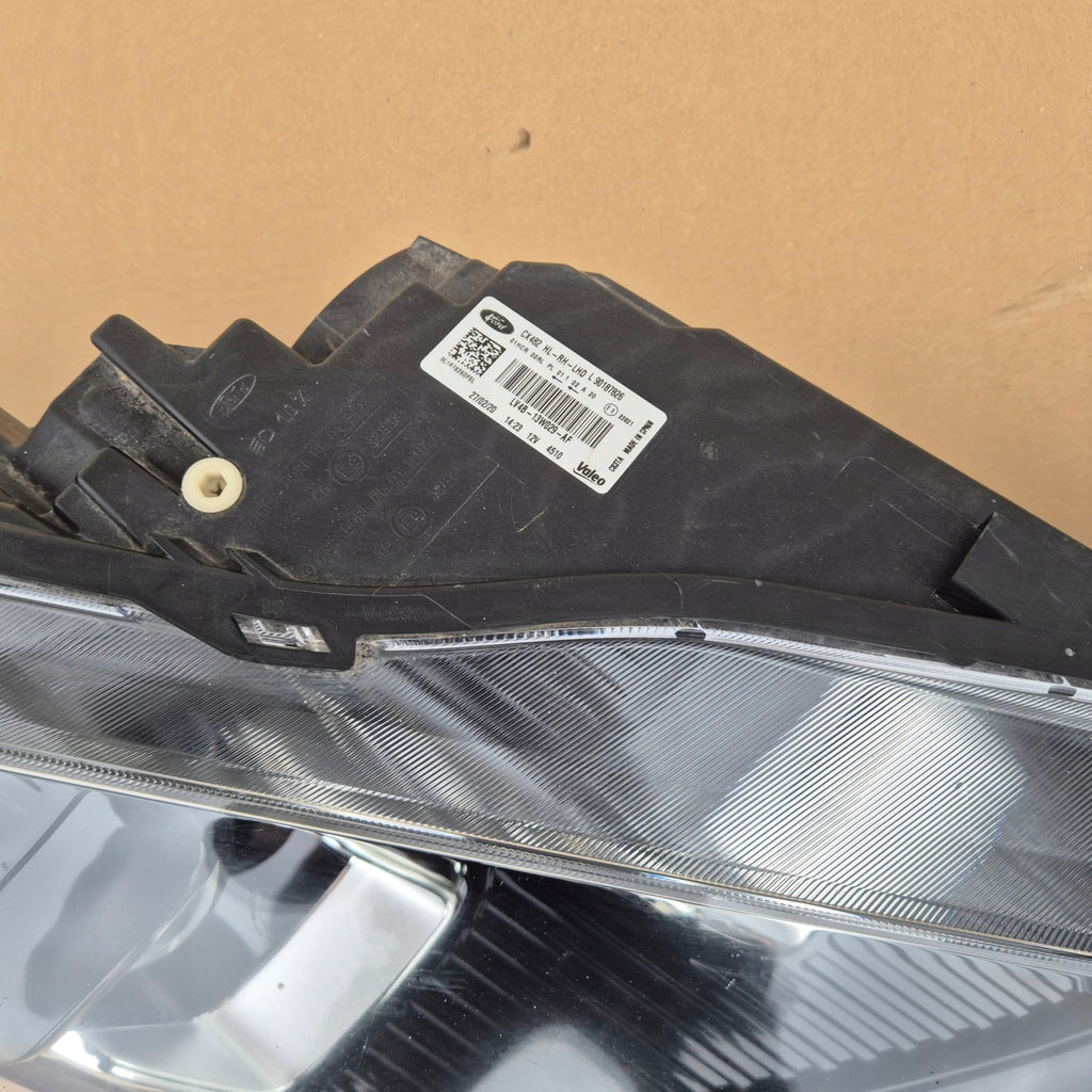 Frontscheinwerfer Ford Kuga LV4B-13W029-AF LED Rechts Scheinwerfer Headlight SCH2788000752on