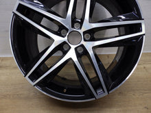 Laden Sie das Bild in den Galerie-Viewer, 1x Alufelge 18 Zoll 7.0" 5x100 51ET Glanz Schwarz 6F0601025E Seat Ibiza V FEL7240152086hs
