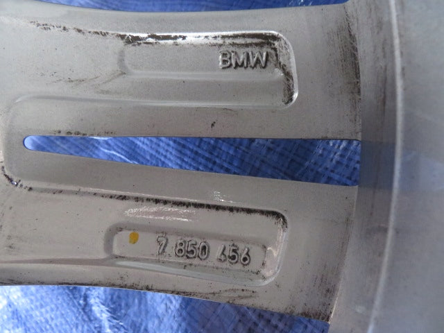 1x Alufelge 18 Zoll 7.5" 5x112 51ET 7850456 BMW X2 F39 Rim Wheel FEL9705020158hb