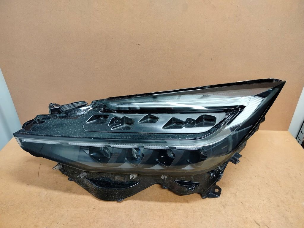 Frontscheinwerfer Toyota Chr 81150-F4240-00 Full LED Links Headlight SCH7200487427qt