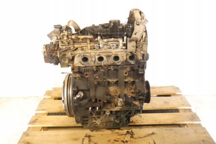 Motor Renault Laguna III M9RN744 2.0 DCI 149PS 2009 Diesel Engine Unkomplett MOT6233479654bk
