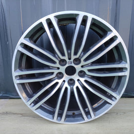 1x Alufelge 19 Zoll 9.0