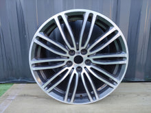 Load image into Gallery viewer, 1x Alufelge 19 Zoll 9.0" 5x112 44ET Glanz Grau 7855086 BMW G31 G30 Mg Rim Wheel FEL4159592547jt