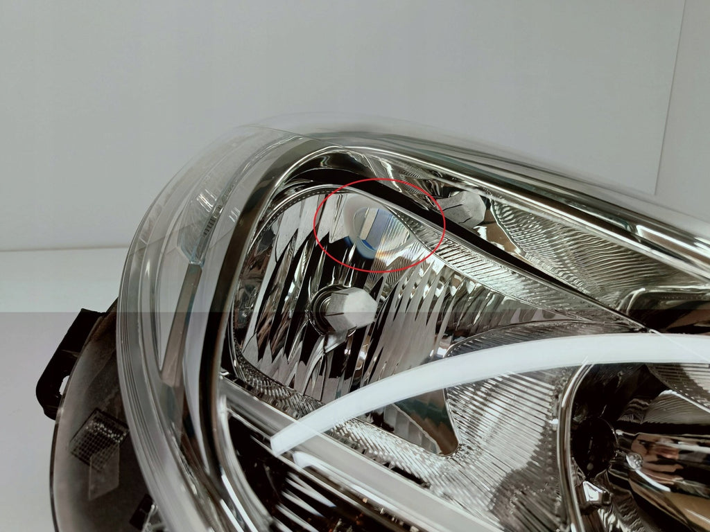 Frontscheinwerfer Opel Corsa D 13432890 90043922L Rechts Scheinwerfer Headlight SCH2585816641gz