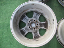 Laden Sie das Bild in den Galerie-Viewer, 4x Alufelge 16 Zoll 7.0" 5x112 44ET Audi Rim Wheel FEL6664971922sx