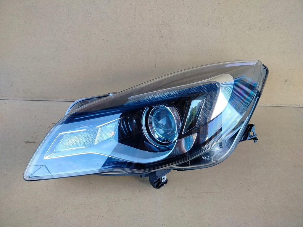 Frontscheinwerfer Opel Insignia A 13409906 LED Links Scheinwerfer Headlight