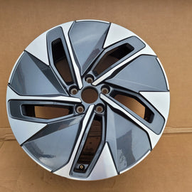 1x Alufelge 19 Zoll 8.0