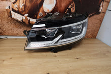Laden Sie das Bild in den Galerie-Viewer, Frontscheinwerfer VW Multivan 7L1941035 LED Links Scheinwerfer Headlight SCH5825215344hi