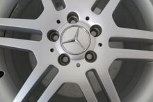 Load image into Gallery viewer, 1x Alufelge 17 Zoll 8.5" 5x112 58ET A2044014602 Mercedes-Benz W204 Rim Wheel FEL1125069996dd