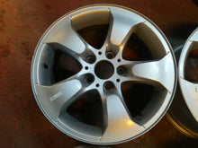 Laden Sie das Bild in den Galerie-Viewer, 4x Alufelge 17 Zoll 8.0" 5x120 BMW E90 Rim Wheel FEL8674258391mf