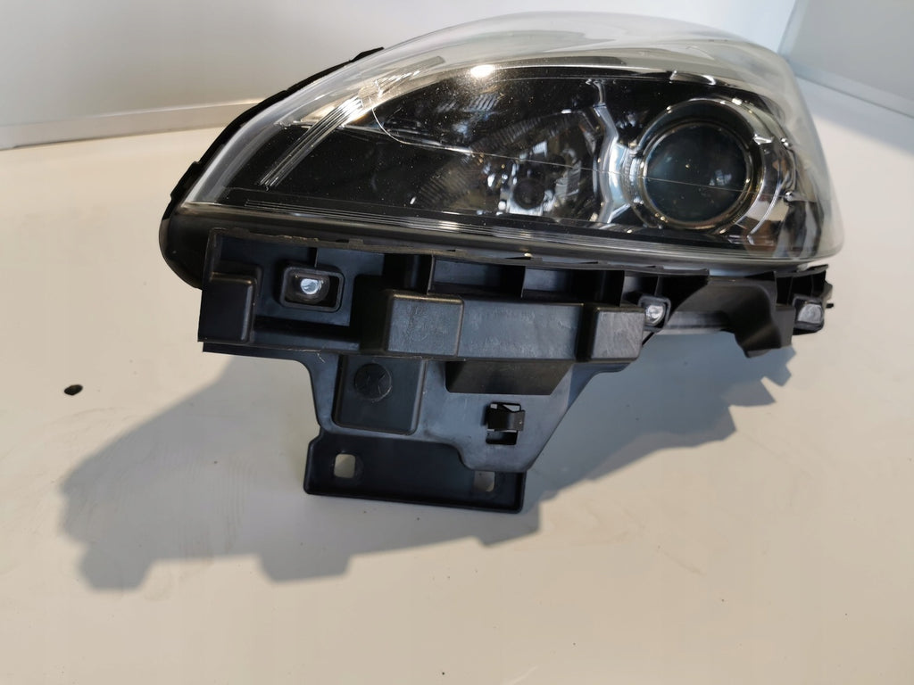 Frontscheinwerfer Renault Scenic 260601946R Links Scheinwerfer Headlight