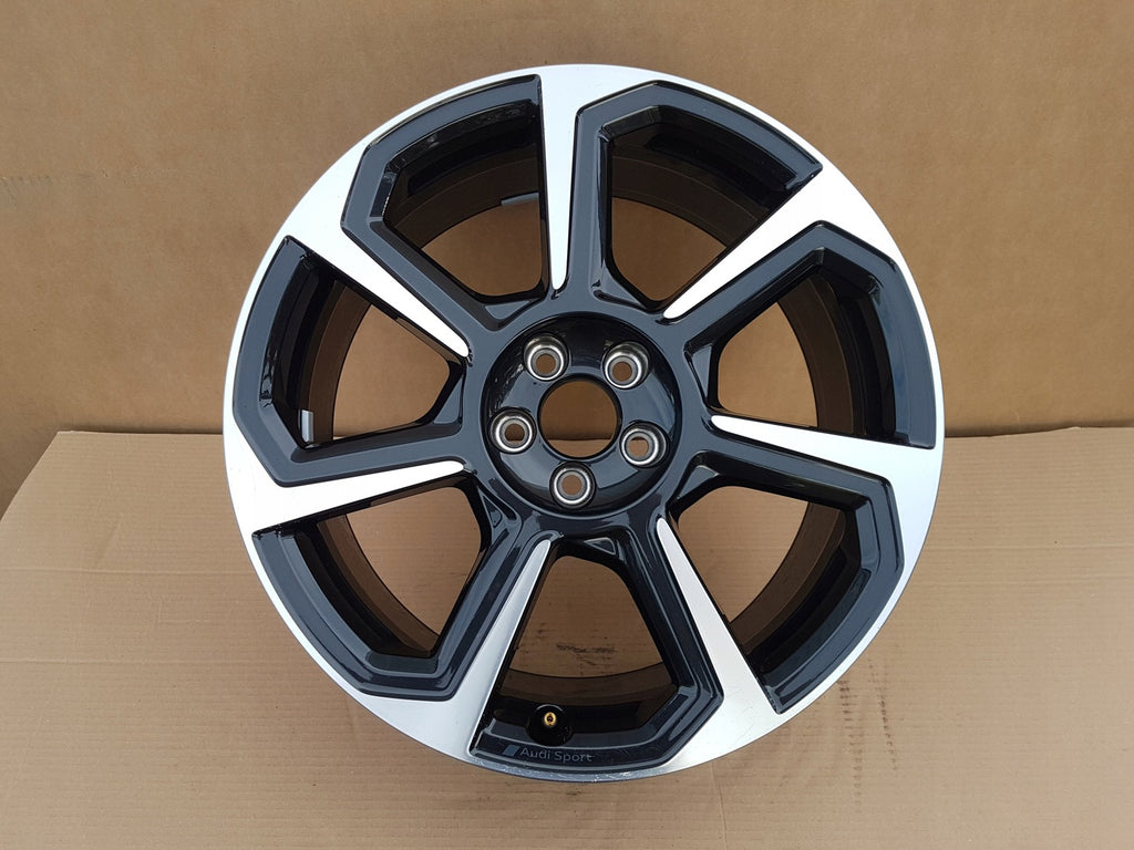 1x Alufelge 18 Zoll 7.5" 5x112 46ET C2A601025Q Audi A1 Rim Wheel