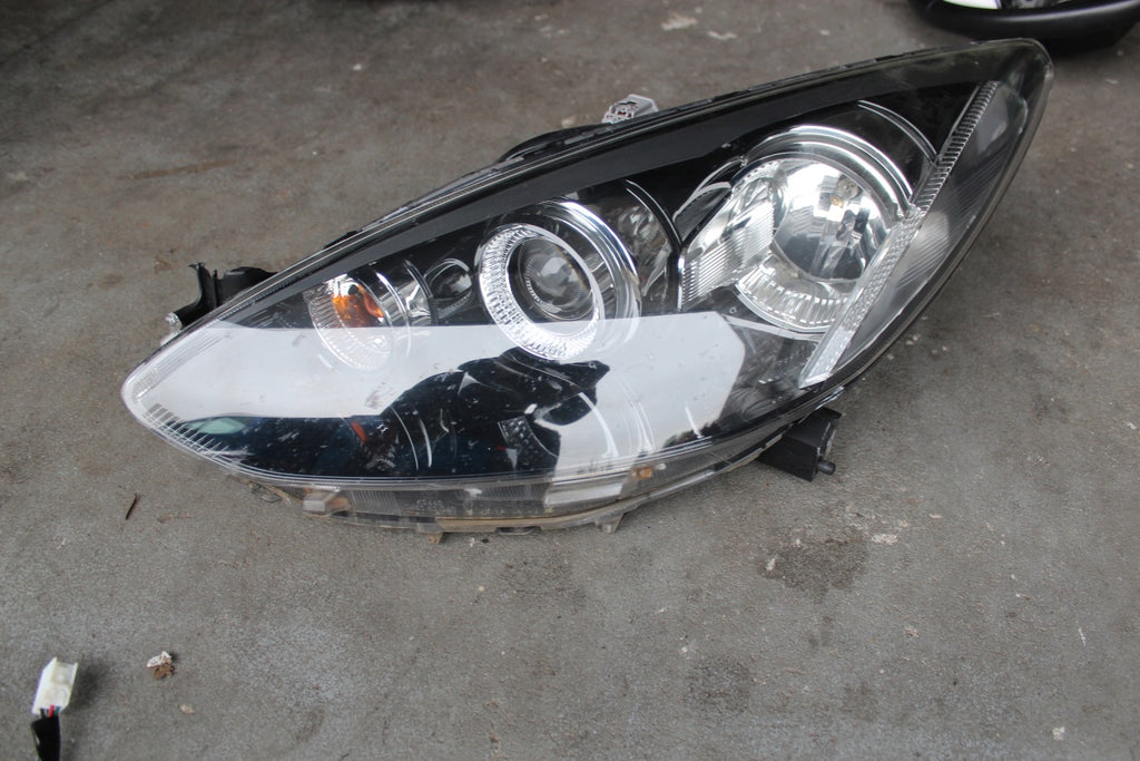 Frontscheinwerfer Mazda 2 Links Scheinwerfer Headlight