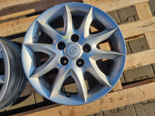 Laden Sie das Bild in den Galerie-Viewer, 1x Alufelge 16 Zoll 6.0&quot; 5x114.3 51ET 52910-1H100 Kia Ceed Rim Wheel