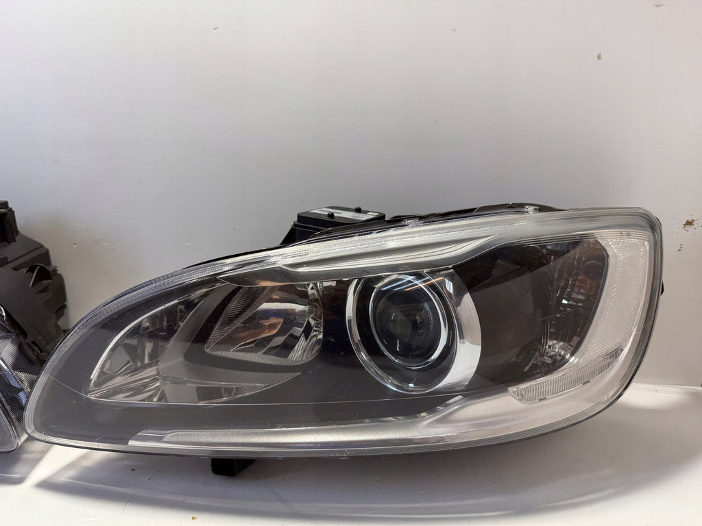 Frontscheinwerfer Volvo V60 S60 31420108 Xenon Ein Satz Scheinwerfer Headlight SCH7431181413zh