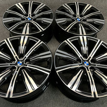 Laden Sie das Bild in den Galerie-Viewer, 4x Alufelge 18 Zoll 7.5" 5x112 25ET 6883524 BMW 3 G21 G20 Rim Wheel FEL7577422872pb
