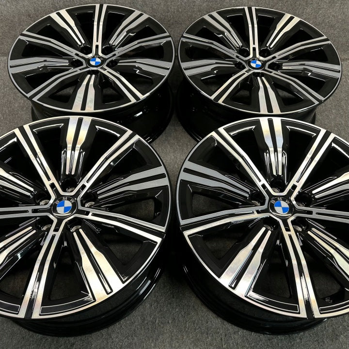 4x Alufelge 18 Zoll 7.5" 5x112 25ET 6883524 BMW 3 G21 G20 Rim Wheel FEL7577422872pb