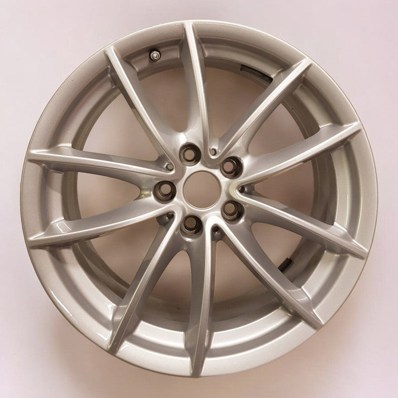 1x Alufelge 18 Zoll 7.0" 5x112 22ET Matt 6880047 BMW X3 G01 G02 Rim Wheel