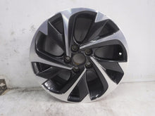Load image into Gallery viewer, 1x Alufelge 17 Zoll 7.0" 5x114.3 50ET Glanz Schwarz 42611-02L90 Toyota Corolla FEL2601738780fh