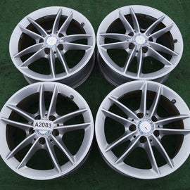 4x Alufelge 16 Zoll 6.5