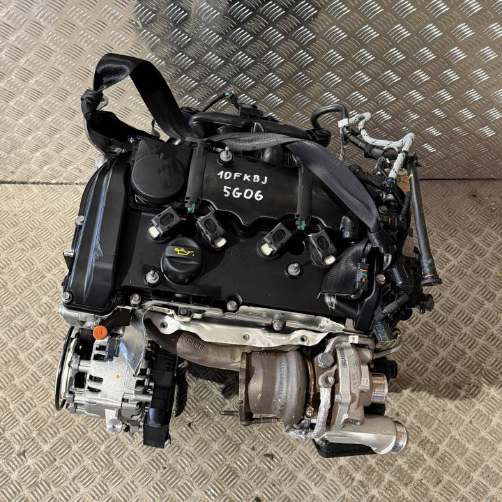 Motor Citroën Opel Peugeot I 10FKBJ 5G06 1.6 THP 73PS 54kW 2024 Benzin Komplett MOT8753387378ia