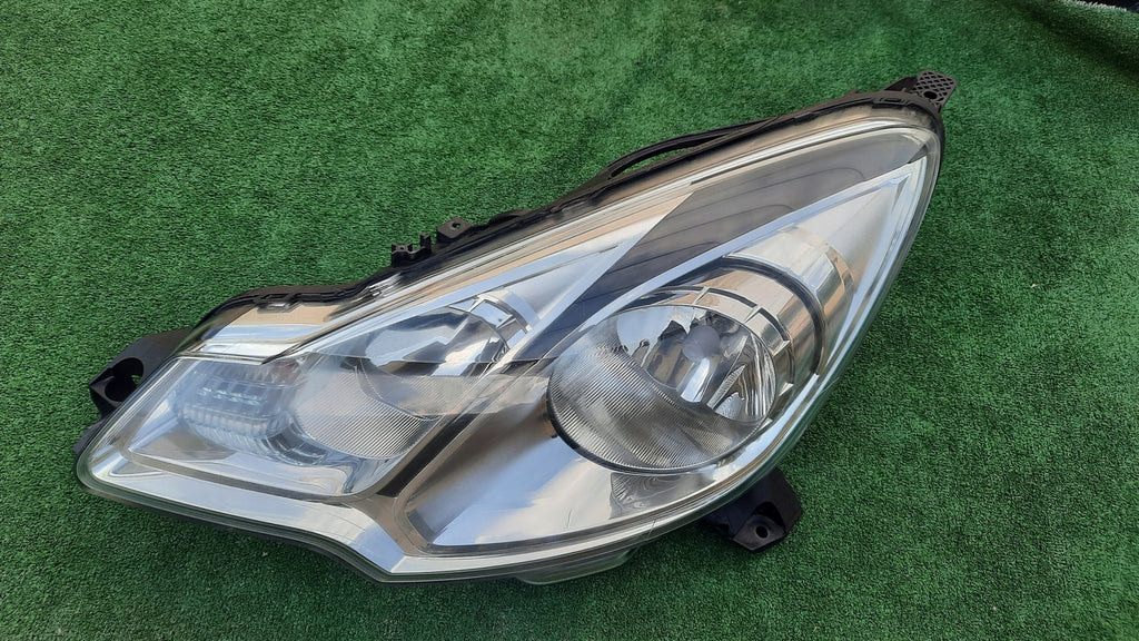 Frontscheinwerfer Citroën C3 Links Scheinwerfer Headlight