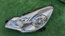 Load image into Gallery viewer, Frontscheinwerfer Citroën C3 Links Scheinwerfer Headlight