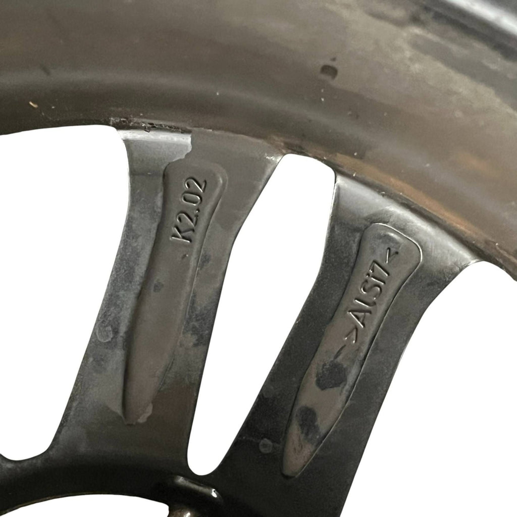 1x Alufelge 17 Zoll 6856087 BMW 2 F45 F46 Rim Wheel FEL7284329039tn