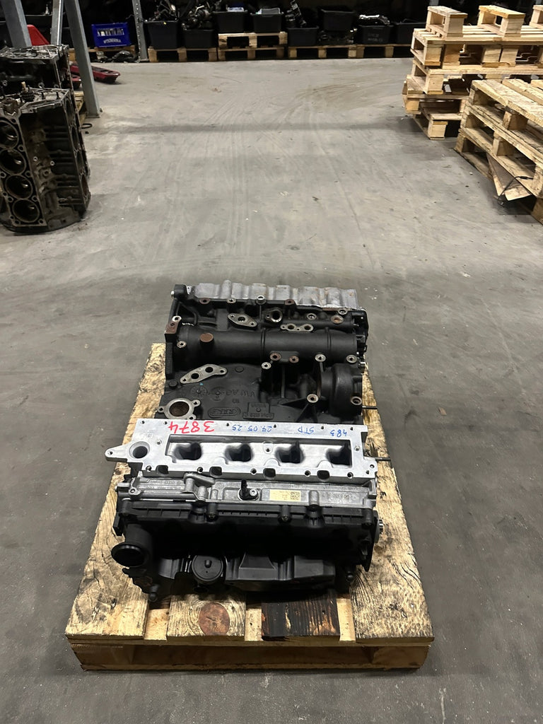 Motor Audi Seat Skoda VW DFGA DFGC 2.0 TDI 36TKm 2018 Diesel Engine Unkomplett